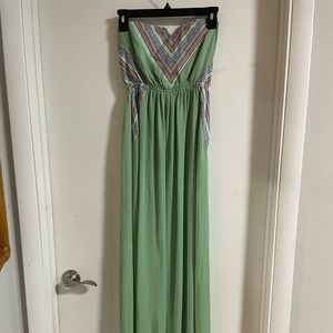 Francesca’s Maxi dress